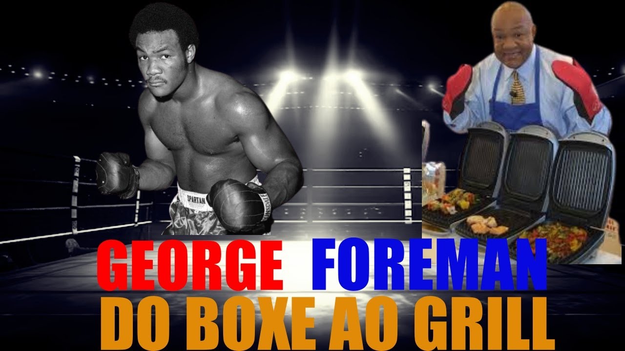 The Untold Truth Of The George Foreman Grill