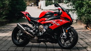 BMW S1000RR - Walkaround, Akrapovic Exhaust Sound, Top Speed, Quick View