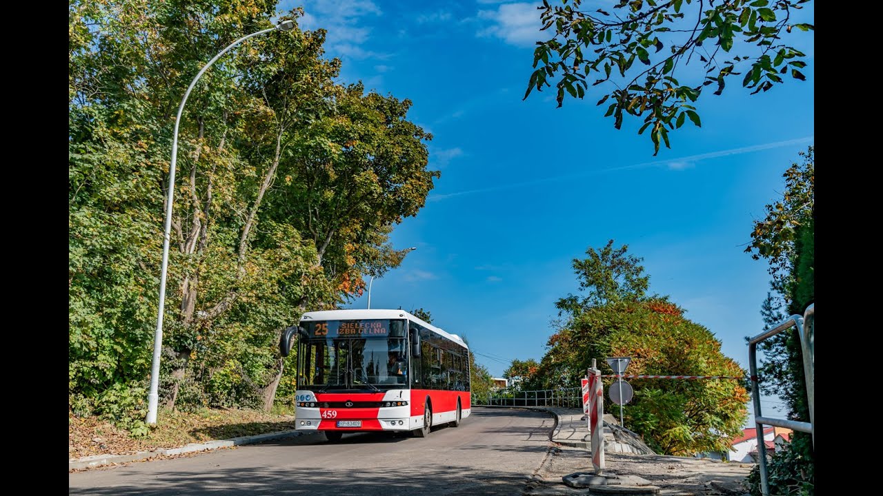 Autosan Sancity M12LF 