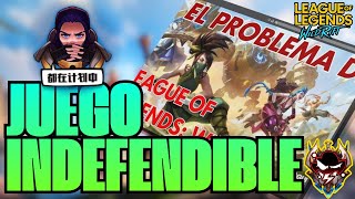 MI MAYOR PROBLEMA CON Wild Rift 2026
