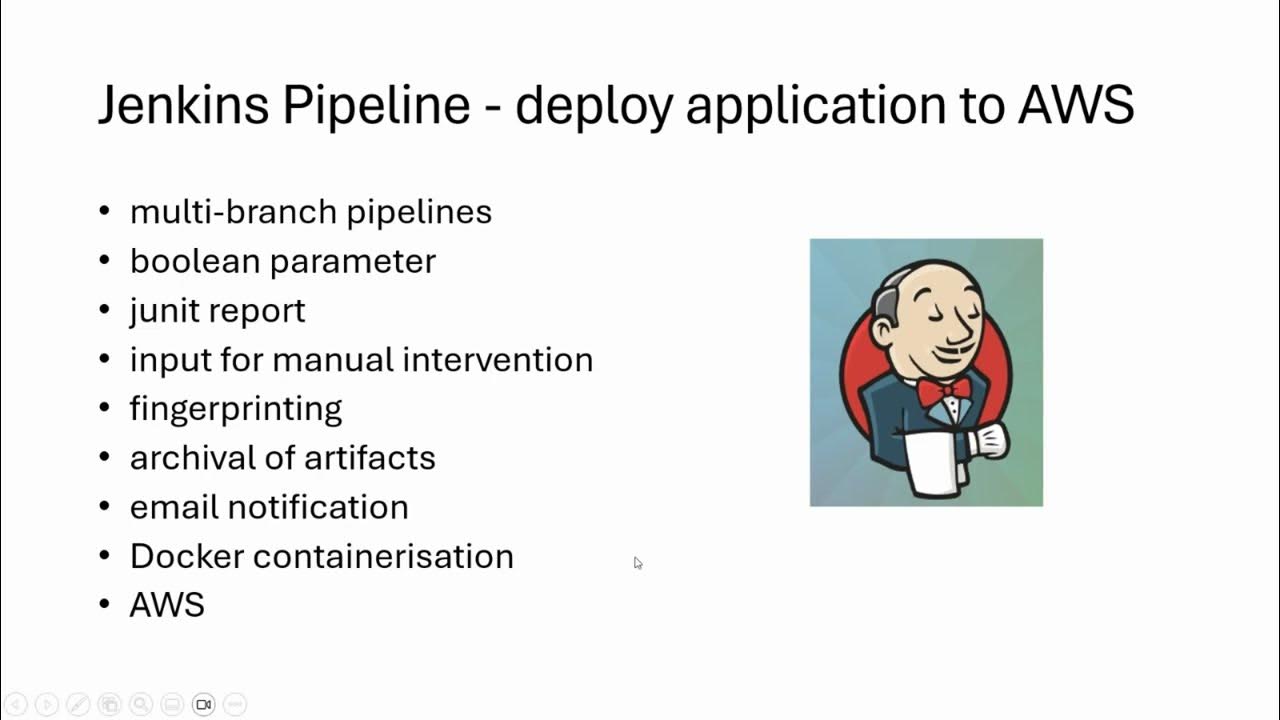 Jenkins Pipeline Advanced YouTube