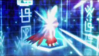数码宝贝Digimon Rearise：艾力獸 进化=狮子獸》格斗狮子獸》重装狮子獸