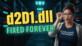 Download Lagu D2d1.dll Error? Here's the Quick Fix. MP3