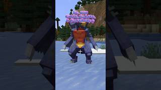 How to Catch Gible, Gabite &amp; Garchomp in Cobblemon! #cobblemon #minecraft #pokemon #gaming