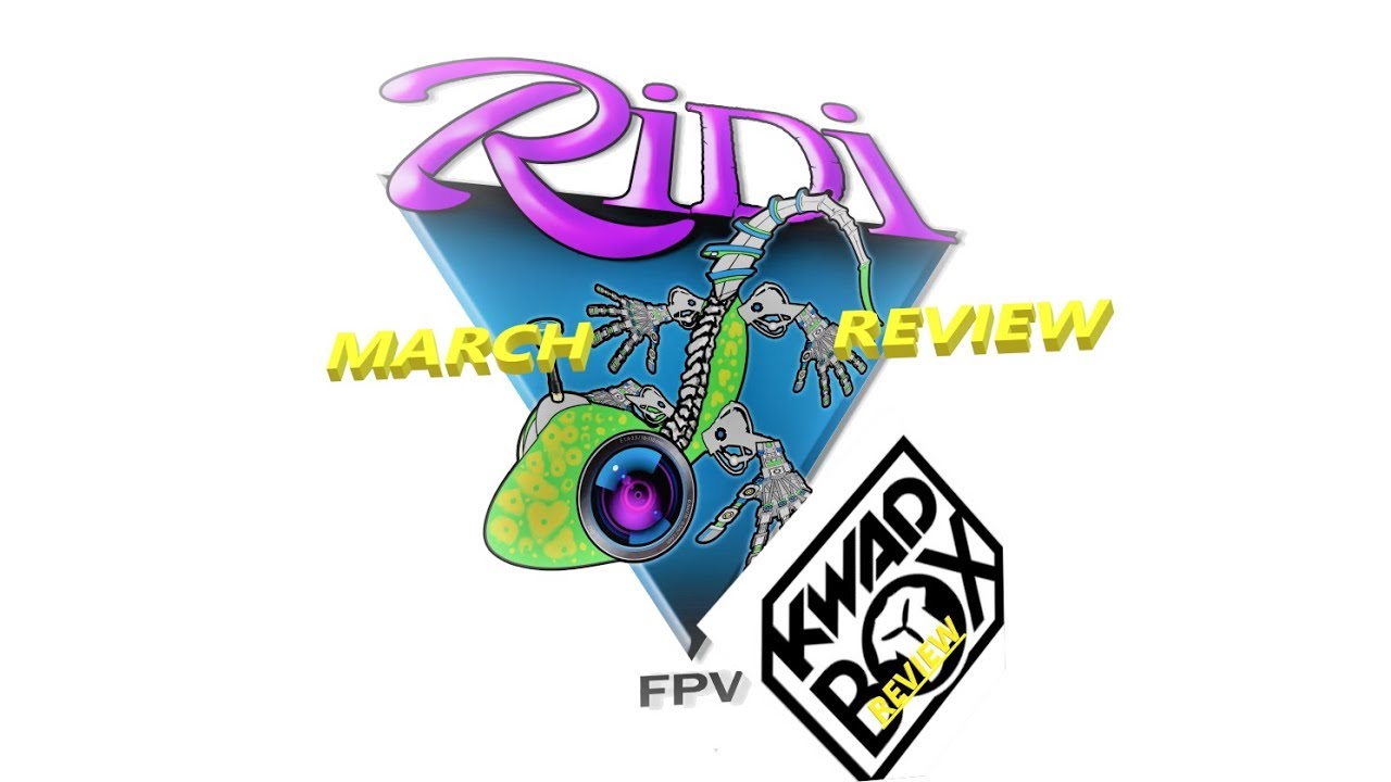 MARCH KWADBOX REVIEW