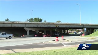 ODOT set to start long-awaited project along I-40 in Del City