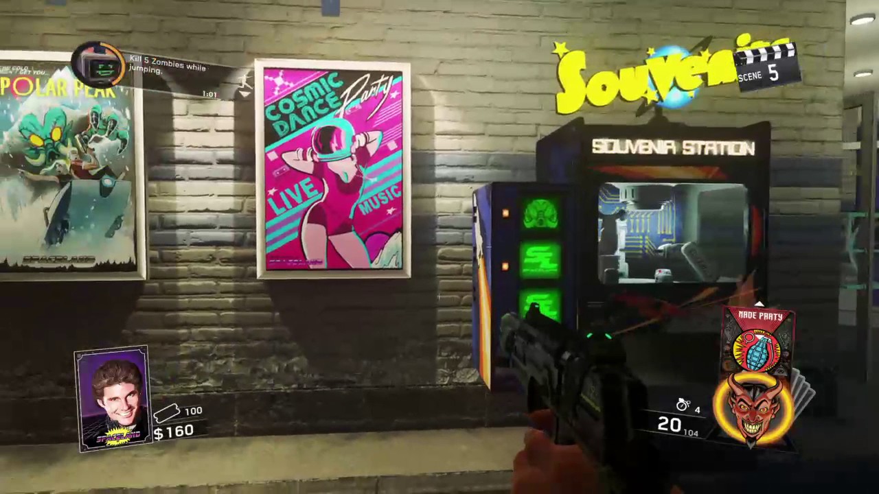 Zombies in Spaceland Ray Guns Tutorial (All 4) YouTube