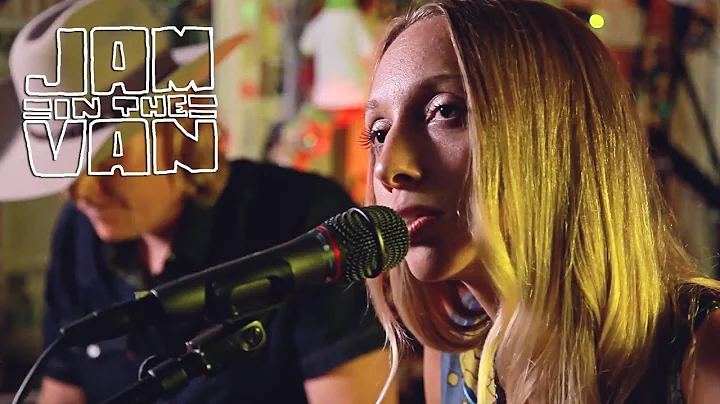 VICTORIA BAILEY - "Ramblin' Man" (Live at JITV HQ ...