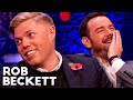 How To Deal With A Posh Wife | Rob Beckett On The Jonathan Ross Show