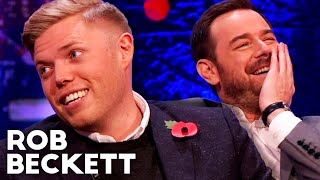 How To Deal With A Posh Wife | Rob Beckett On The Jonathan Ross Show