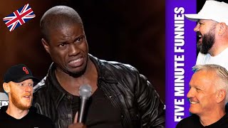 Kevin Hart - People think I'm a B*tch REACTION!! | OFFICE BLOKES REACT!!