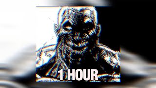 [1 Hour] Montagem - Glitch - [Ultra Slowed X Reverb]