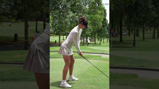 Now THIS is what a Linn Grant swing looks like!