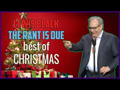 Lewis Black | The Rant Is Due Best of Christmas