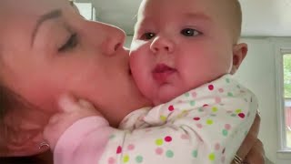 Sweetest Motherhood Moments That Go Straight to Your Heart - Cute Mommy Videos