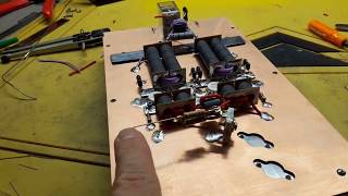 "Lillie" 4-Pill RF Amp Build.