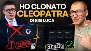 Ho ricreato da ZERO l'AI di BIG LUCA (ed è stato fin troppo facile...)