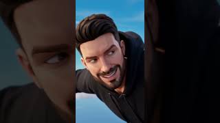 [ PARTIE 1 ] Les aventures de Alex &amp; Quiz dans @fortnite  #fortnite #animation #ai