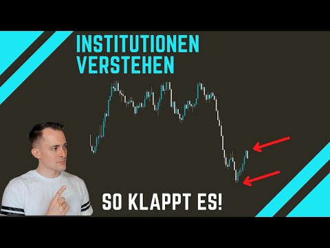 Institutionen verstehen | Game of Liquidity | SMC