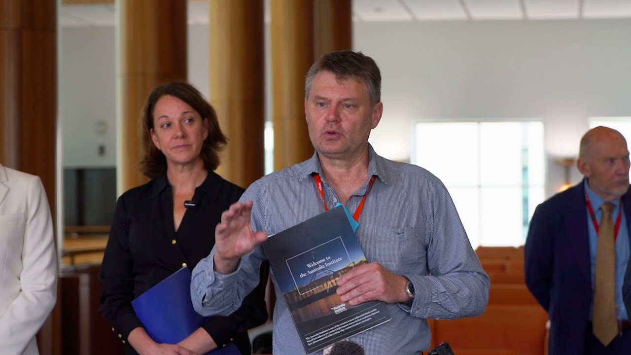 Australia exported 22 YEARS worth of gas | Press Conference