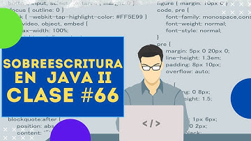 ✒✒¿Como sobreescribir Metodos en Java II?✒✒