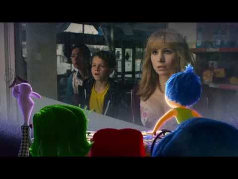 INSIDE OUT | Emotional Reaction to Avengers: Age of Ultron Trailer | Official Disney UK