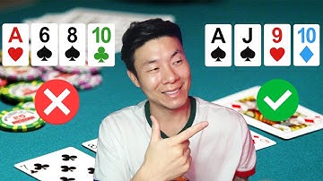 The 4 Most COMMON Preflop MISTAKES in PLO!