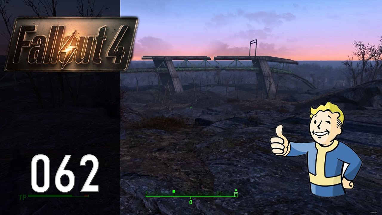 FALLOUT 4 2K 062 Von Einem Zum Anderen Let s Play Fallout 4 YouTube