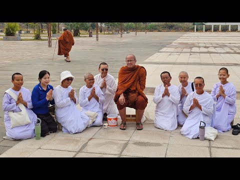 สนทนาธรรมกับพระสิ้นคิด (19/04/67) #พระสิ้นคิด #หลวงตาสินทรัพย์