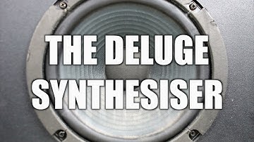 SYNTHESISER BASICS ON THE SYNTHSTROM DELUGE