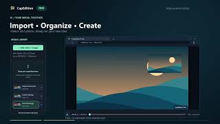 CapEdition — Video & Photo Editor screenshot 3