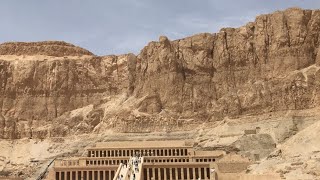 حتشبسوت الأقصر مصر Temple funéraire de Hatchepsout