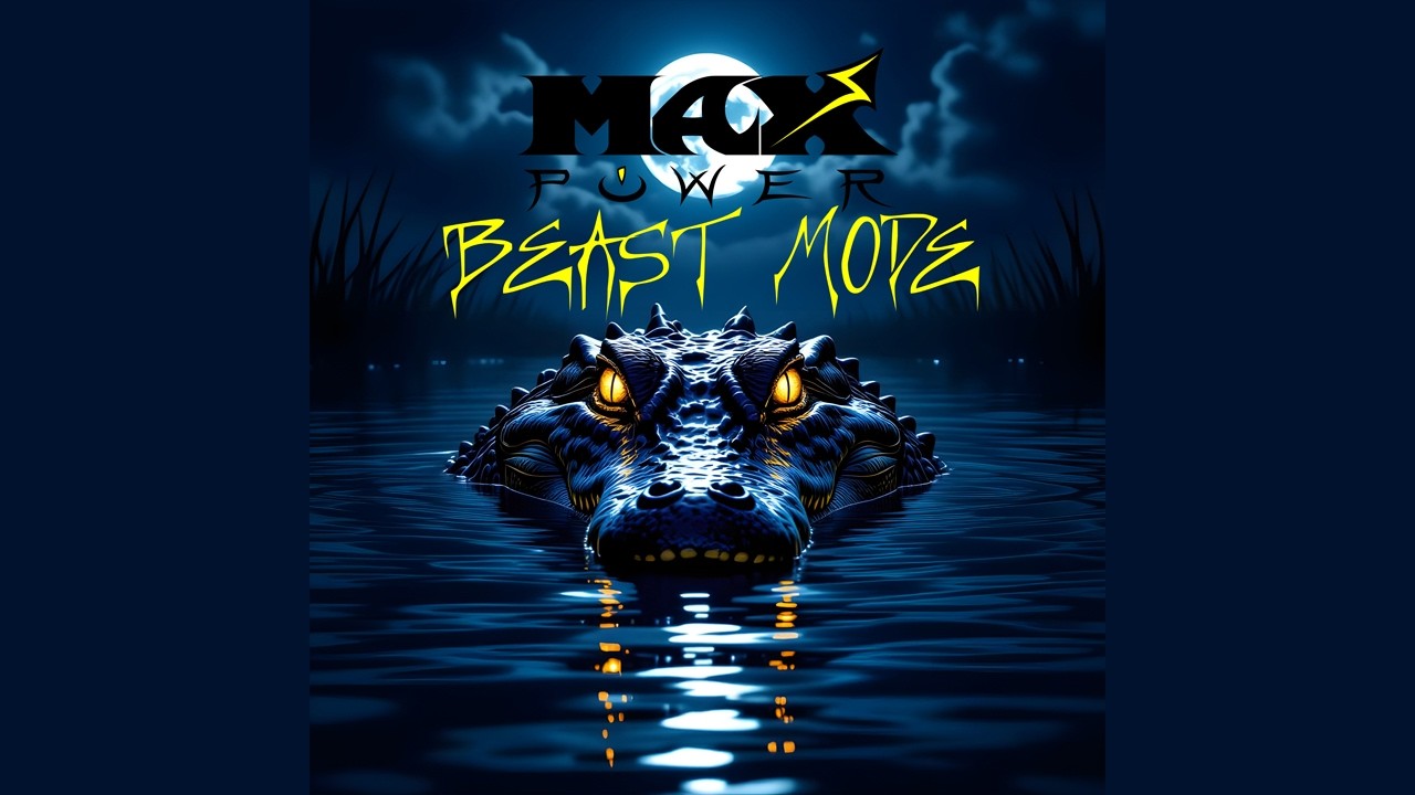 MAX POWER - Beast Mode (Audio) (prod. by MarkoTP)