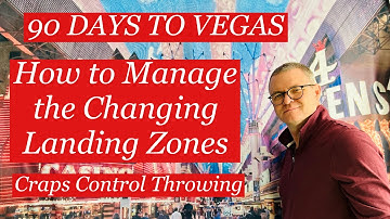 Taming the Table: Dice Control Meets the Landing Zone Labyrinth