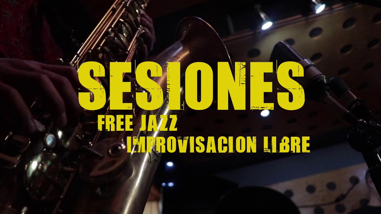 Sismo Lab - Sesiones de Improvisación Libre
