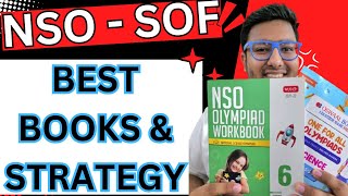 Celebrity Best Books and Preparation Method for NSO Exam by SOF | #sof #nso #mtg Wealth