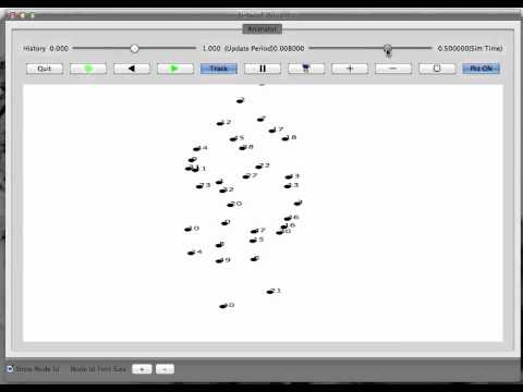 ns-3 NetAnim 2.0 Wireless Demo
