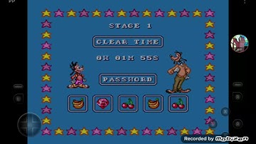 Goof Troop SNES Cheats Infinite Health Longplay