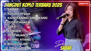 DINDA TERATU - SABAR ( SINAU BARENG ) Duh Sayang Ngapuntene Saestu - FULL ALBUM DANGDUT VIRAL 2025
