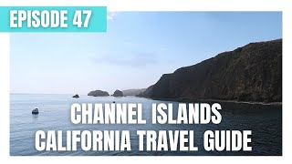 24 Hours in Channel Islands National Park - California Travel Video - Santa Cruz Island