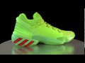 Adidas Don shoe (3d)