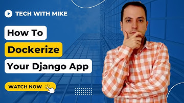 Dockerizing Django Project Easily