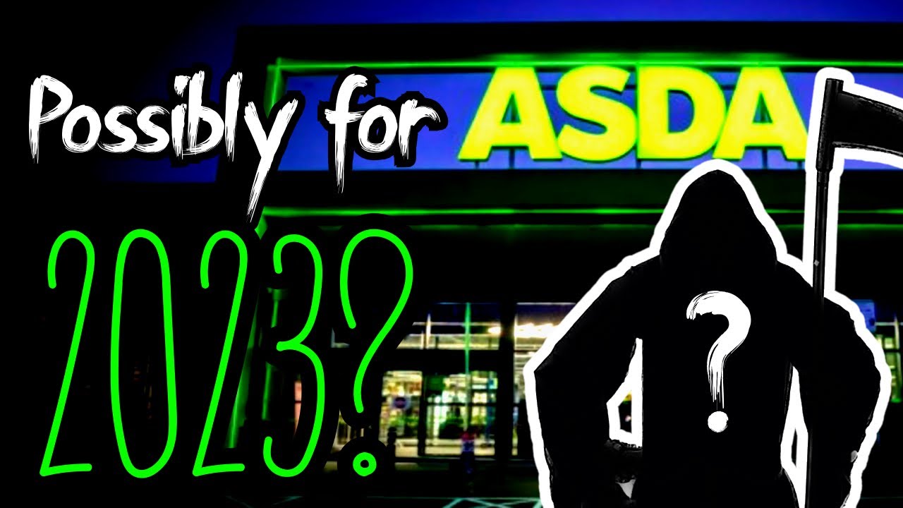 ASDA Halloween 2023 PROP PREDICTIONS! 🎃 YouTube