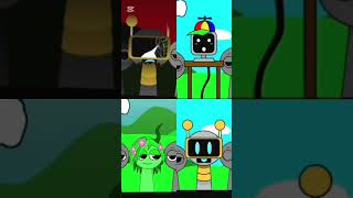 sprunki #shorts #sprunkihorror #gameshorts