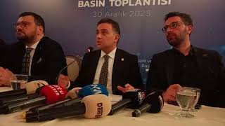 Ak Parti Manisa Milletvekilleri Murat Baybatur, Tamer Akkal ve il Başkanı Süleyman Turgut  -5-