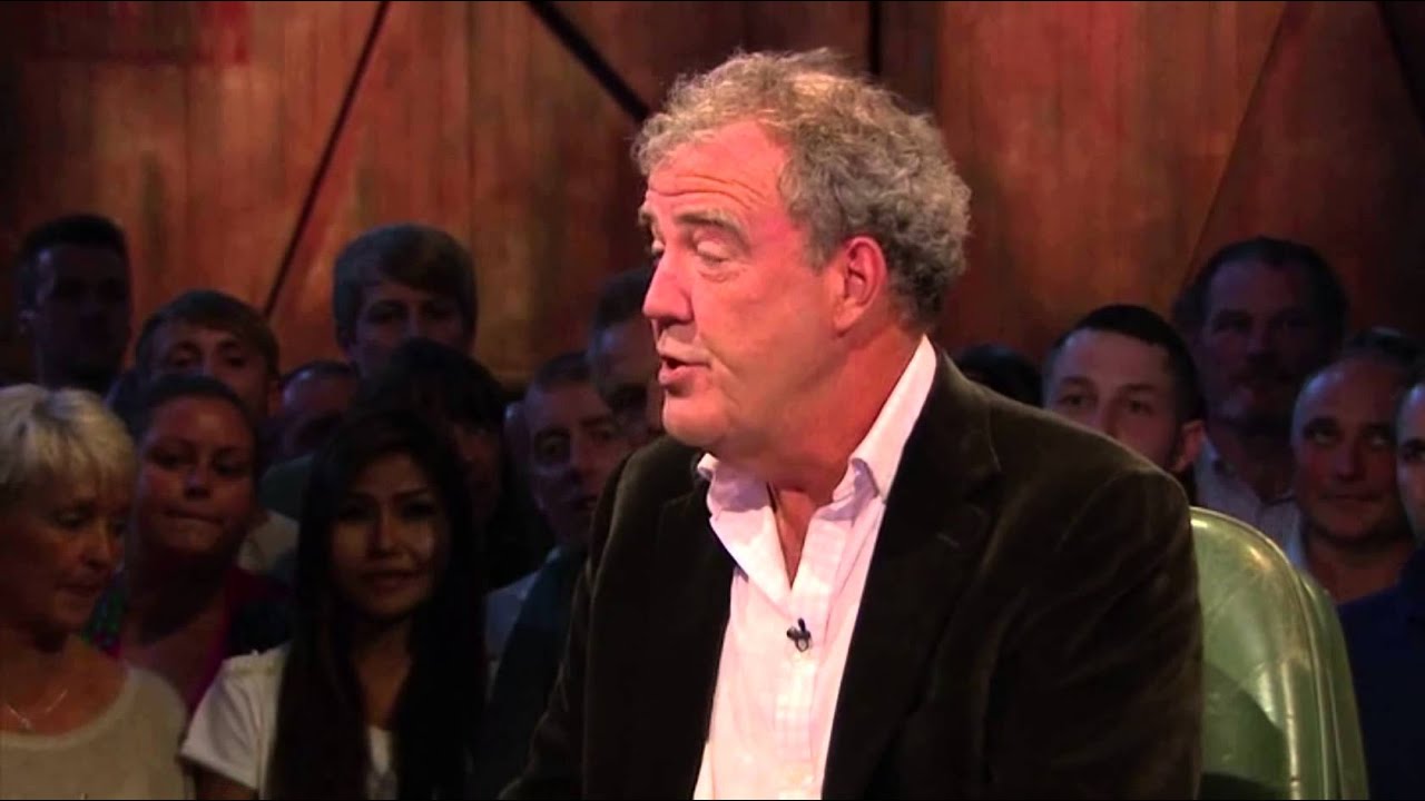 Top Gear Eric Pickles