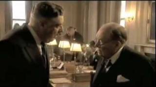 Menzies and Churchill at War Trailer