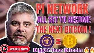 Pi Network Now the Biggest Cryptocurrency🔥🔥 |Bigger Than Bitcoin😱 | Pi Network Update |Pi KYC screenshot 3