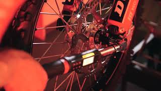 Honda Racing Team And Snap-On Tools