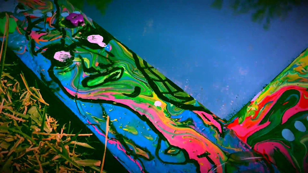 Eye Pattern Blindness